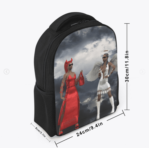 12 Inch Back to School Backpack - Image 2