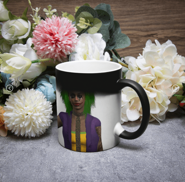 11oz Color Changing Magic Mug