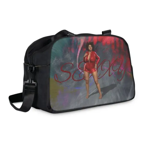 Fitness Handbag/ Add Your Image