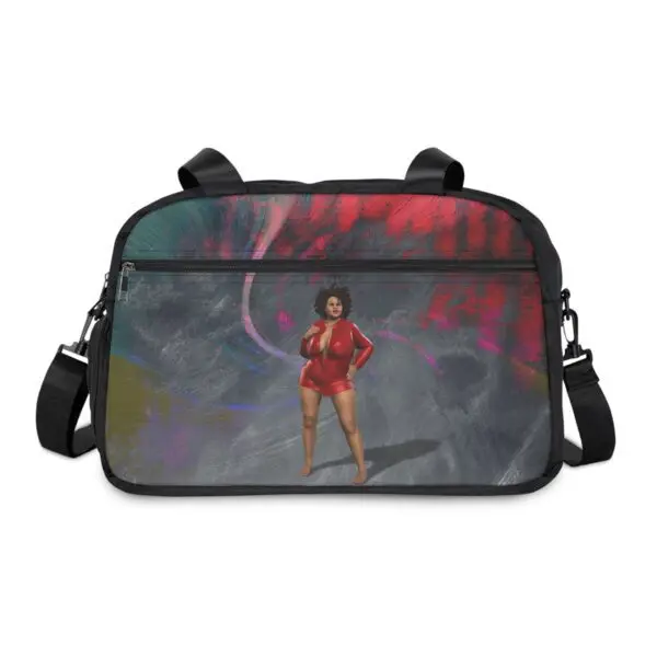 Fitness Handbag/ Add Your Image - Image 3