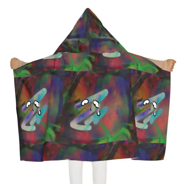 Youth Hooded Towel