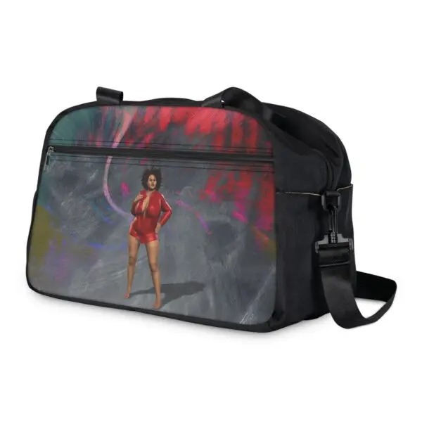 Fitness Handbag/ Add Your Image - Image 4