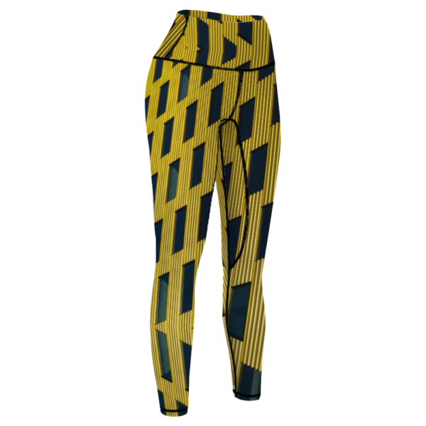 Yelly High Waisted Yoga Leggings