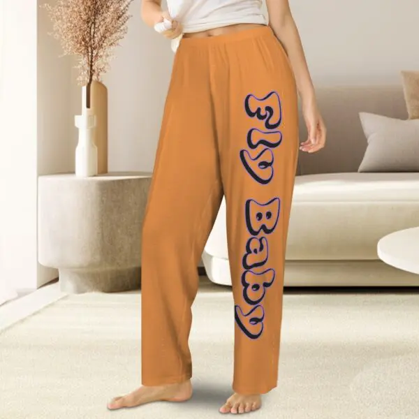 Fly Baby Custom Women's Pajama w/o Pockets - Image 2