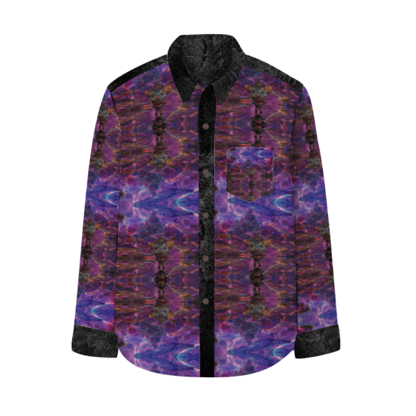 Candyland 1 Button Down Shirt