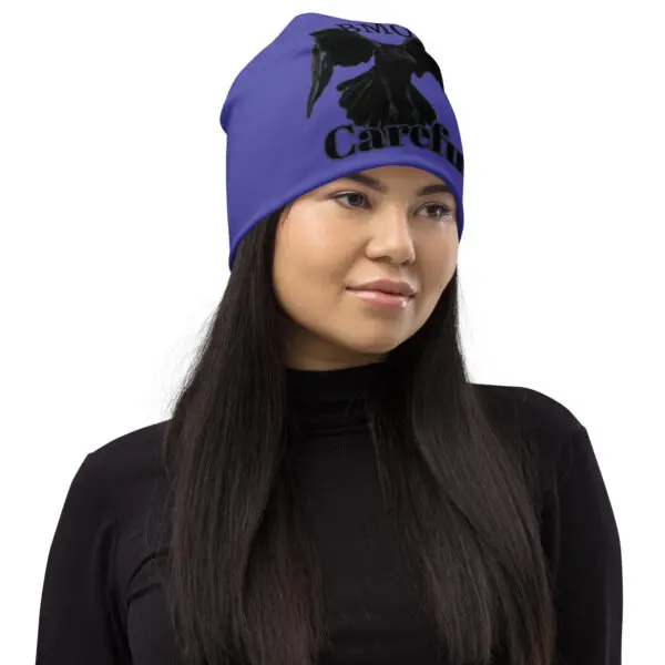 B Mo Careful Beanie - Image 6