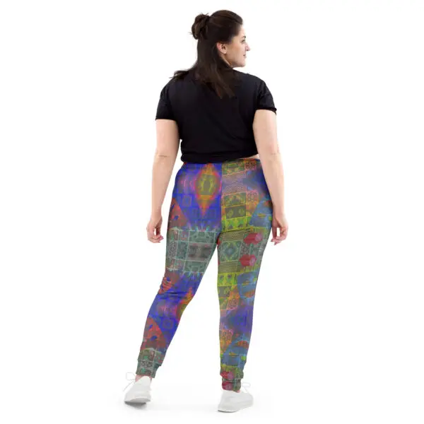 Joker 3 18+ Edition Women's Joggers - Image 3