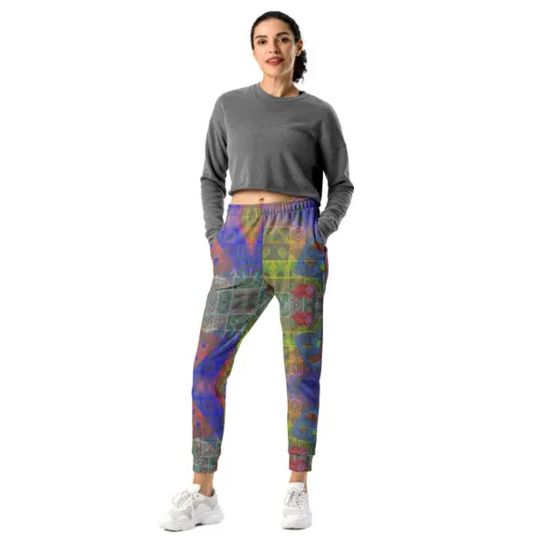 Joker 3 18+ Edition Women's Joggers - Image 2