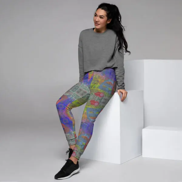 Joker 3 18+ Edition Women's Joggers