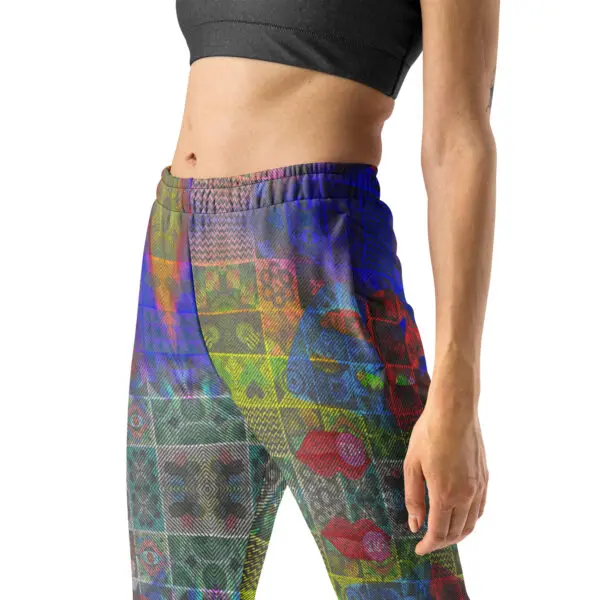 Joker 3 18+ Edition Women's Joggers - Image 4